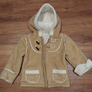 Old Navy 3T peacoat jacket